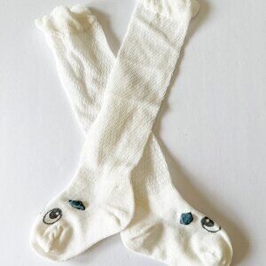 2 Pack Knee High Socks